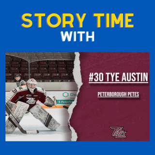 Story Time with Tye Austin
